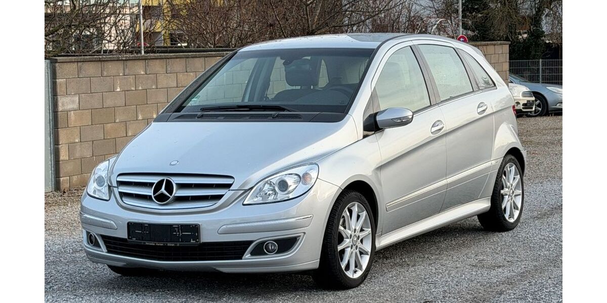 Mercedes-Benz B 150 65.539 km 7.490 &euro; Düren 52351