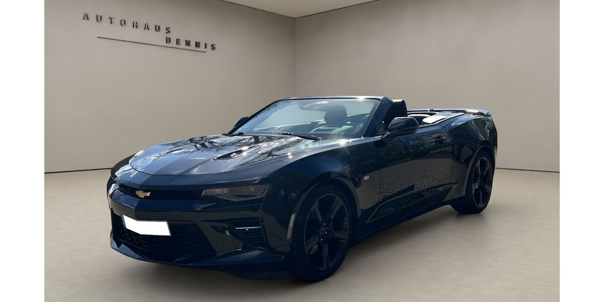 Chevrolet Camaro 50.000 km 42.990 &euro; Jülich 52428