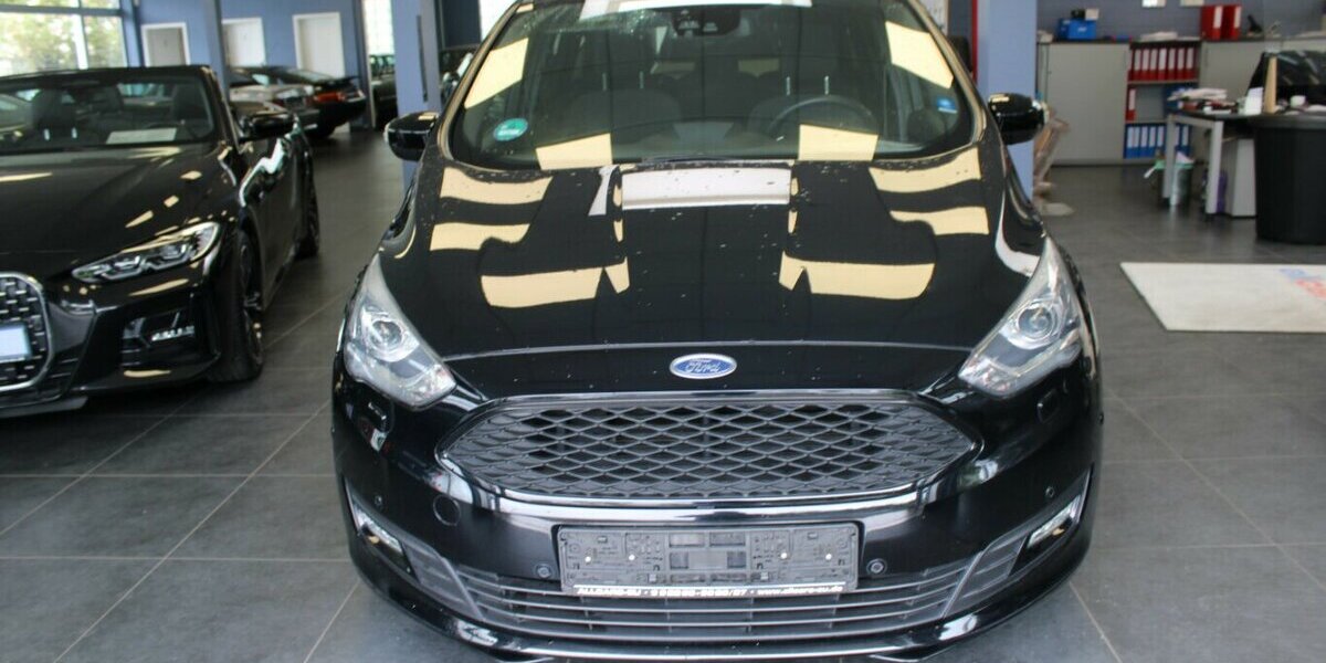 Ford C-Max 1.0 EcoBoost Sport 53.054 km 12.980 &euro; Euskirchen 53881