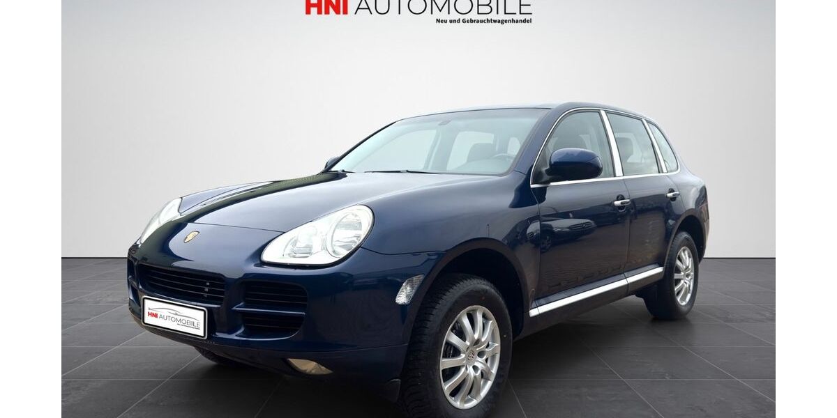 Porsche Cayenne 217.000 km 8.990 &euro; Elsdorf 50189
