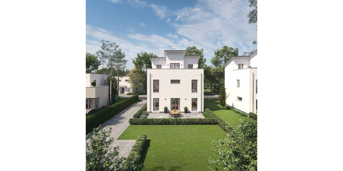 Einfamilienhaus Bergheim Oberaußem - 7 Zimmer, 216 m&sup2;, 541.997&euro; | Angebot:26816786