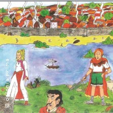 Köln für Kinder: Als die Kölner Römer waren - Colonia Prima 05.04.2026 Treffpunkt Kreuzblume vor dem Dom