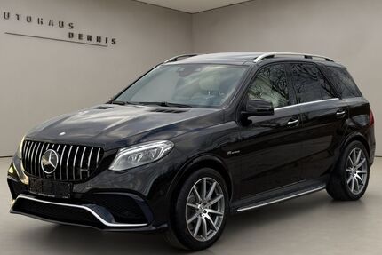 Mercedes-Benz GLE 63 AMG 83.000 km 42.990 &euro; Jülich 52428