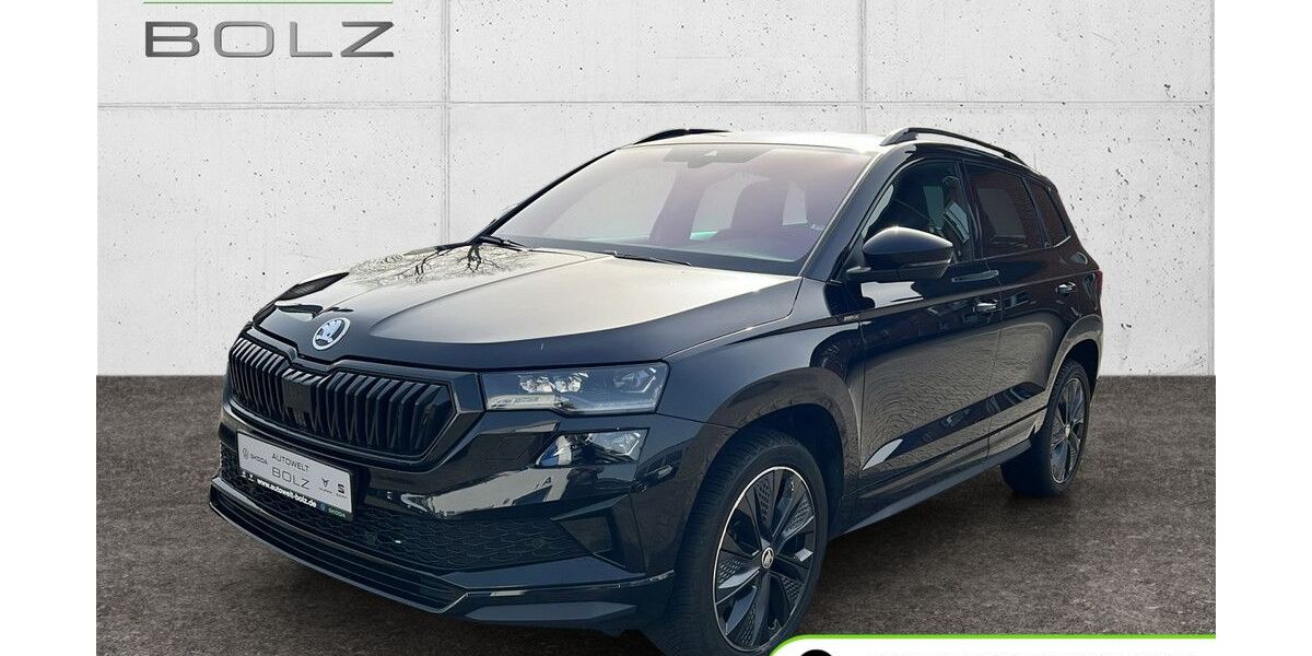 Skoda Karoq 16.277 km 34.990 &euro; Pulheim-Brauweiler 50259