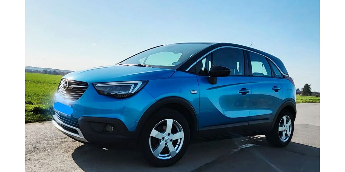 Opel Crossland (X) 83.883 km 11.700 &euro; Swisttal 53913