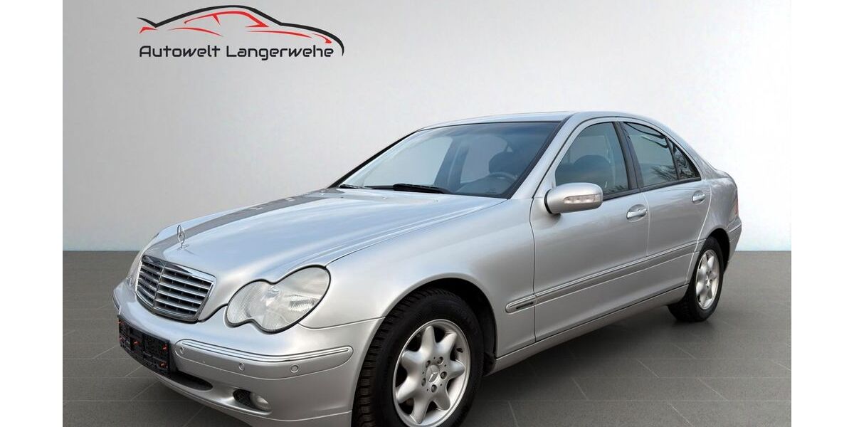 Mercedes-Benz C 200 199.998 km 3.999 &euro; Langerwehe 52379