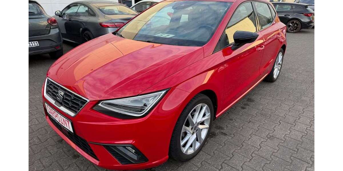 Seat Ibiza 40.000 km 15.450 &euro; Brühl - Vochem/Industriegebiet 50321