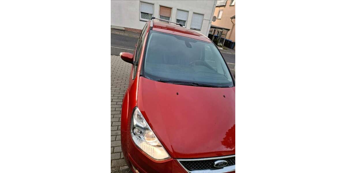 Ford Galaxy 206.351 km 3.000 &euro; Zieverich (Bergheim) 50126