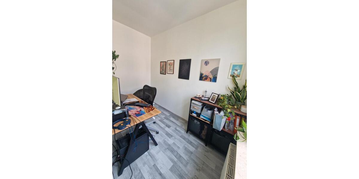 Etagenwohnung Köln Kalk - 3 Zimmer, 58 m&sup2;, 205.000&euro; | Angebot:27006887