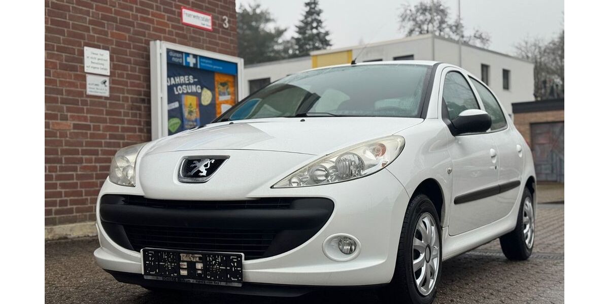 Peugeot 206 129.300 km 3.499 &euro; Düren 52349