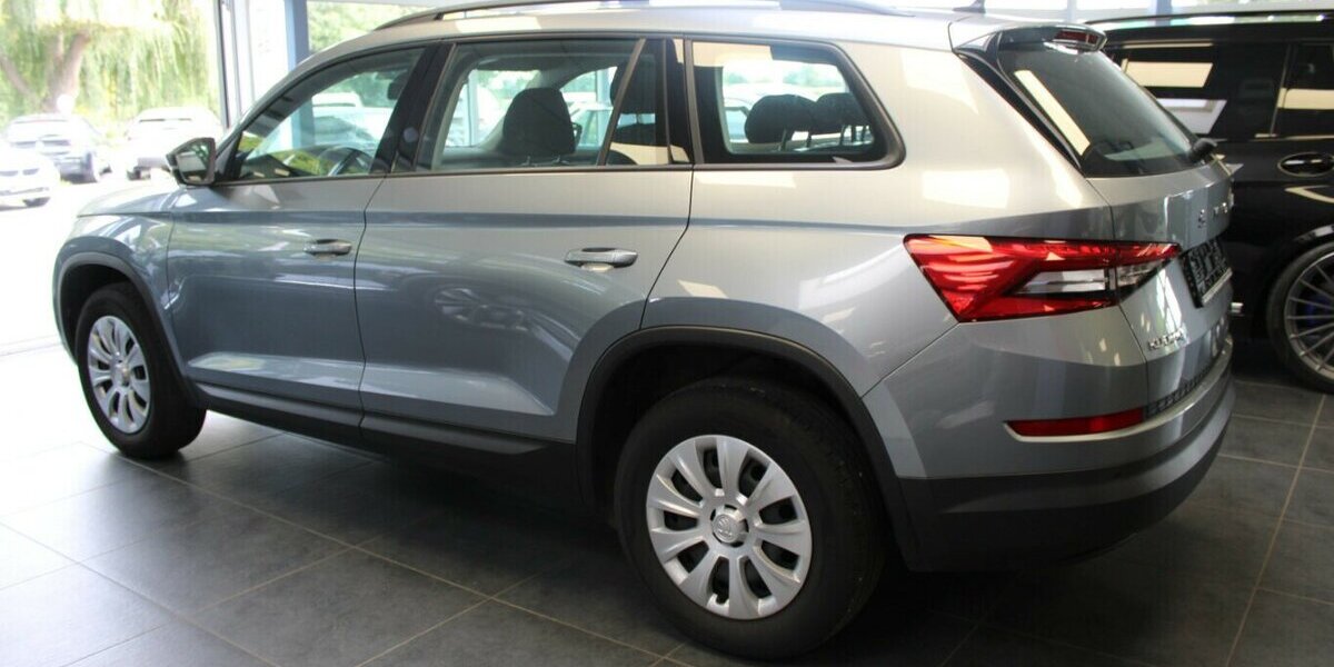 Skoda Kodiaq 1.5 TSI ACT Active 86.866 km 21.480 &euro; Euskirchen 53881