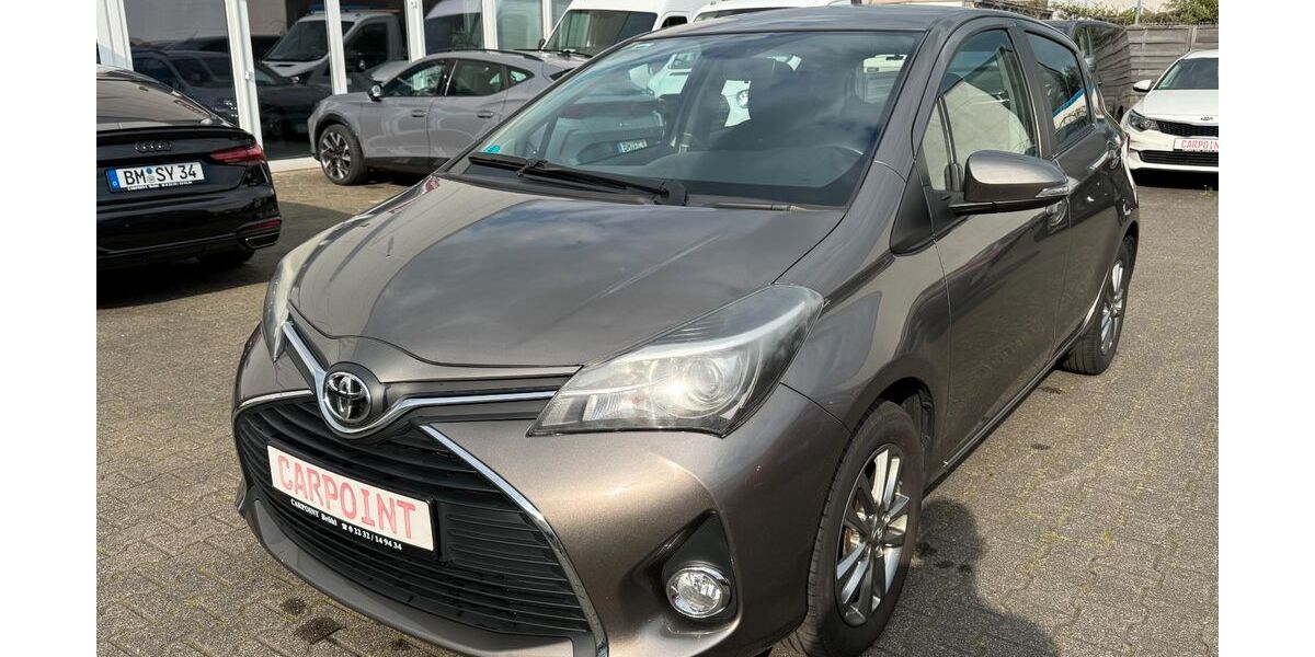 Toyota Yaris 99.900 km 8.750 &euro; Brühl 50321