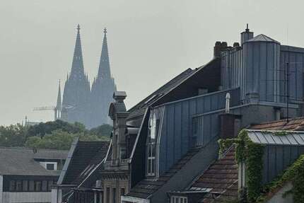 Wohnung Köln Innenstadt - 3 Zimmer, 66 m&sup2;, 395.000&euro; | Angebot:24545369