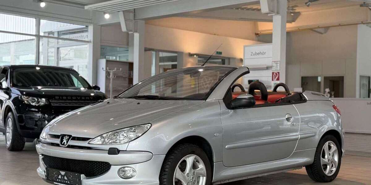 Peugeot 206 67.000 km 4.499 &euro; Inden 52459