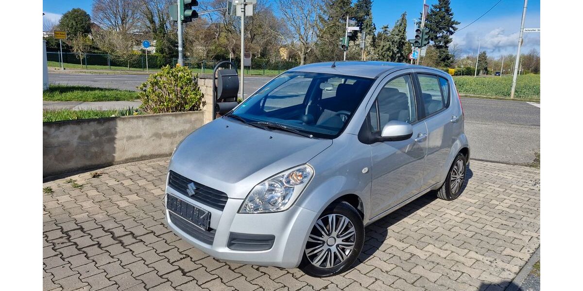 Suzuki Splash 260.000 km 1.950 &euro; Elsdorf 50189