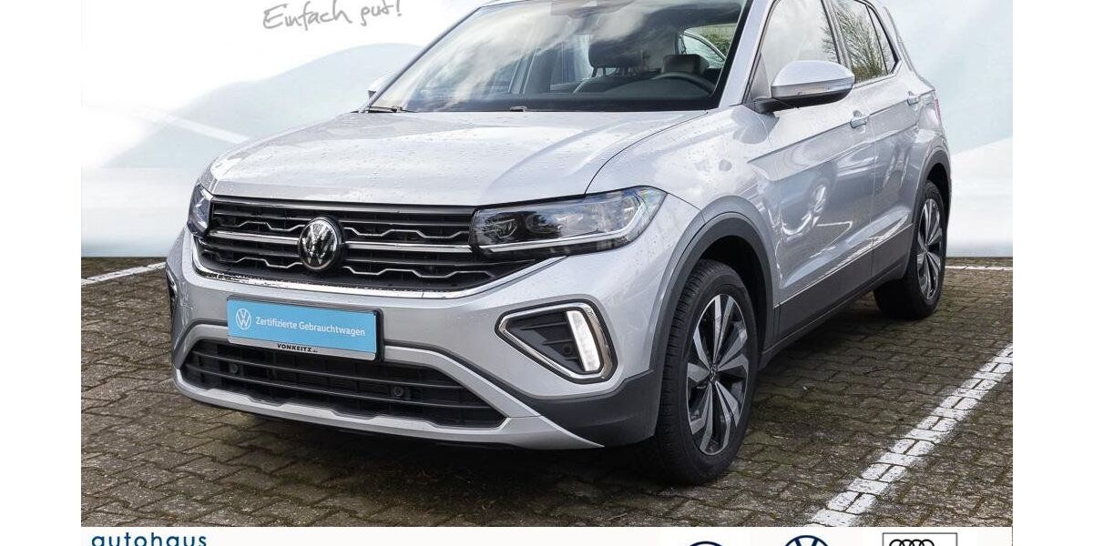 VW T-Cross 5.800 km 24.950 &euro; Kerpen 50169