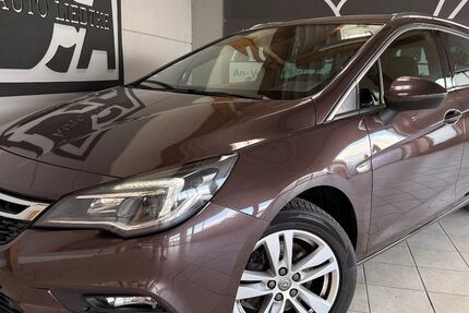 Opel Astra 122.000 km 9.399 &euro; Jülich 52428