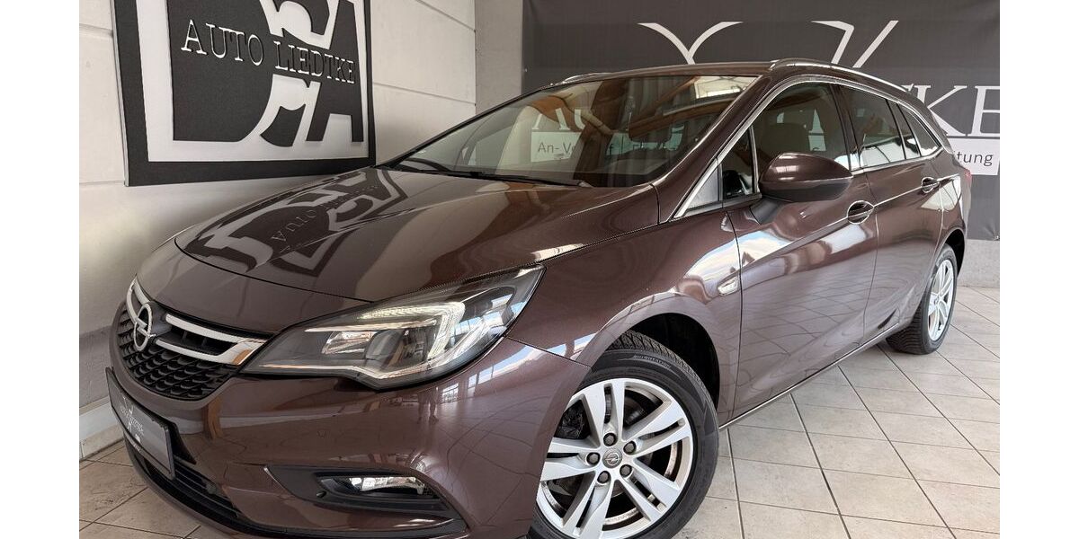 Opel Astra 122.000 km 9.399 &euro; Jülich 52428