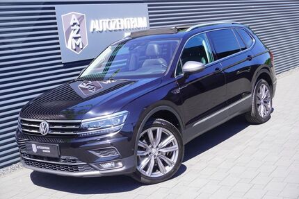 VW Tiguan Allspace 87.000 km 25.990 &euro; Monheim am Rhein 40789