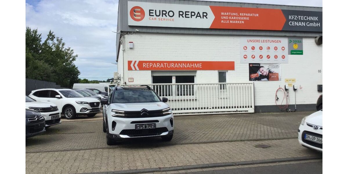 Citroen C5 Aircross 27.743 km 23.900 &euro; Niederzier 52382