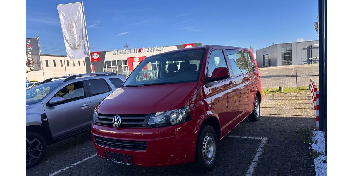 VW T5 Transporter 163.000 km 14.980 &euro; Erftstadt 50374