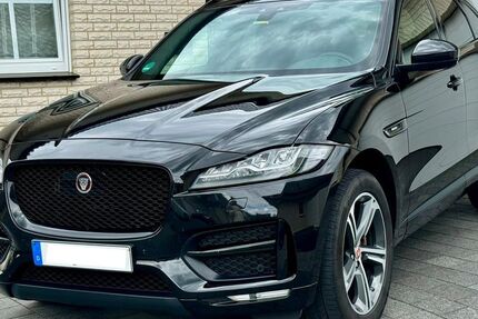 Jaguar F-Pace 143.000 km 20.500 &euro; Inden 52459