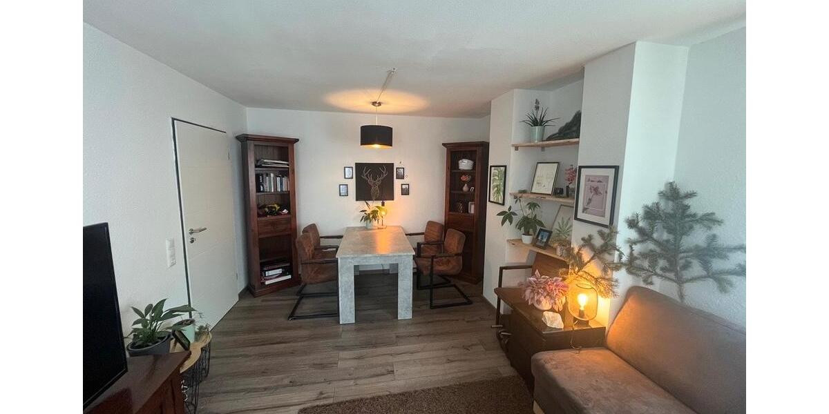 Erdgeschoßwohnung Nideggen - 2 Zimmer, 53 m&sup2;, 450&euro; | Angebot:25974987