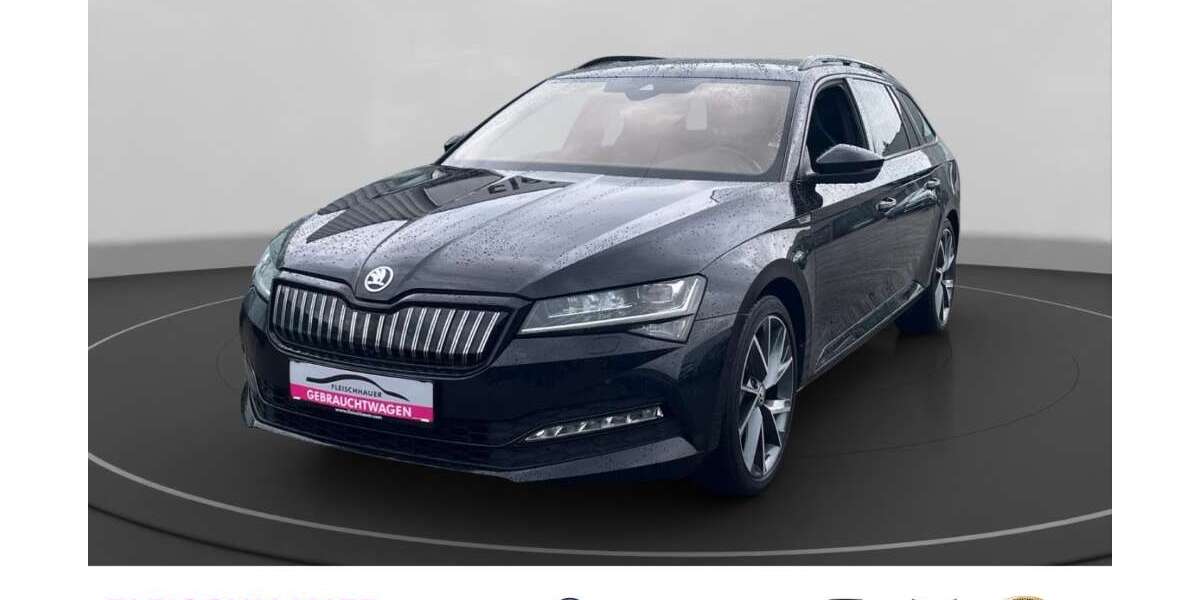 Skoda Superb 77.274 km 28.990 &euro; Köln 51145