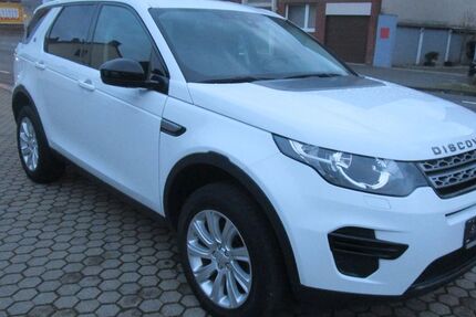 Land Rover Discovery Sport 88.000 km 18.990 &euro; BERGHEIM 50126