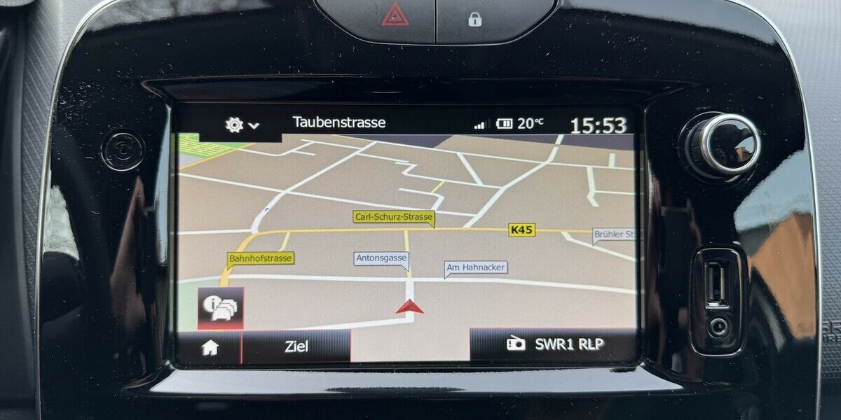 Renault Clio GT1.5dCi Klima Navi Tem Zahnr.Neu GARANTIE 70.000 km 11.500 &euro; Erftstadt 50374