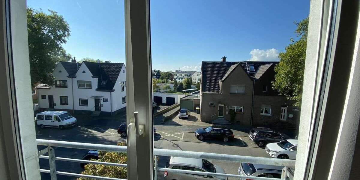 Etagenwohnung Köln Worringen - 3 Zimmer, 67 m&sup2;, 850&euro; | Angebot:25973030