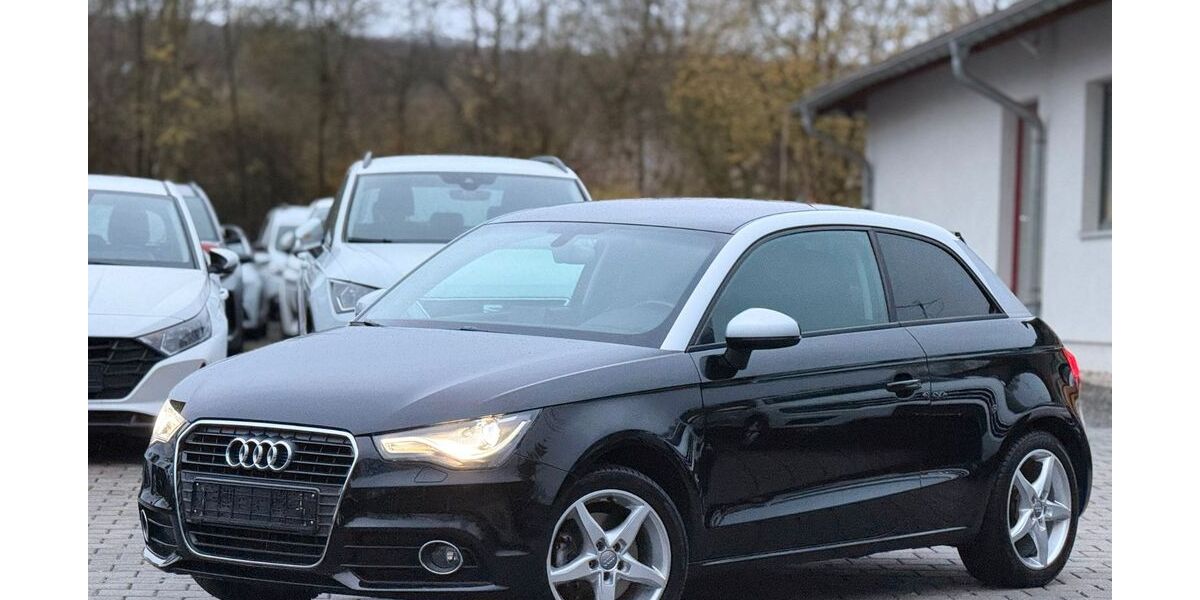 Audi A1 38.000 km 9.950 &euro; Langerwehe 52379