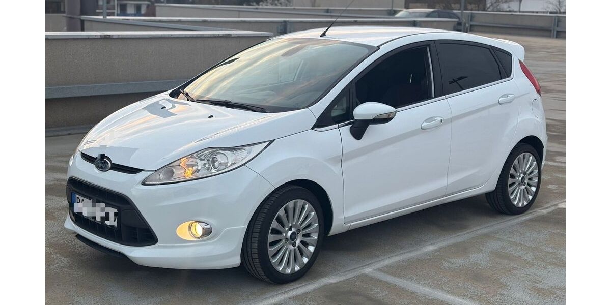 Ford Fiesta 150.720 km 3.899 &euro; düren 52353