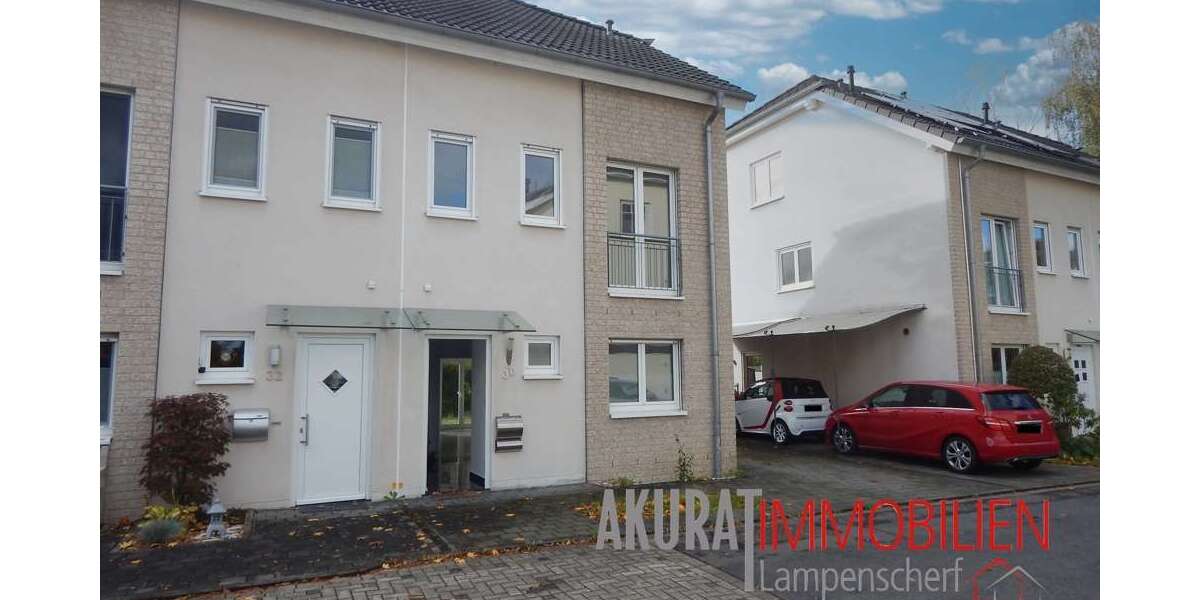 Einfamilienhaus Leverkusen Bürrig - 4 Zimmer, 155 m&sup2;, 1.900&euro; | Angebot:25515237