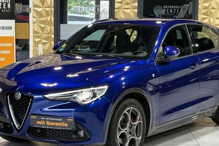 Alfa Romeo Stelvio 94.000 km 25.999 &euro; Wirges 56422