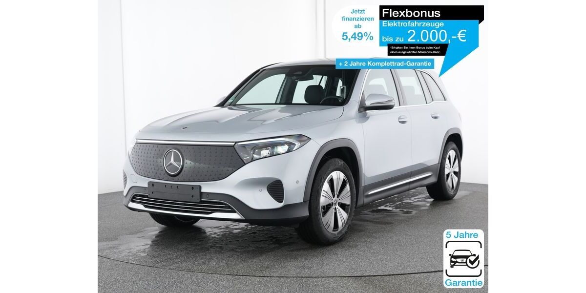 Mercedes-Benz EQB 7.656 km 42.780 &euro; Bornheim 53332