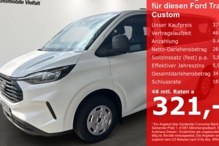 Ford Transit Custom 6.500 km 37.990 &euro; Euskirchen 53881