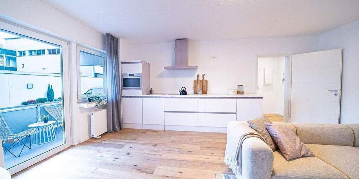 Etagenwohnung Köln Altstadt-Süd - 3 Zimmer, 77 m&sup2;, 439.000&euro; | Angebot:25823327