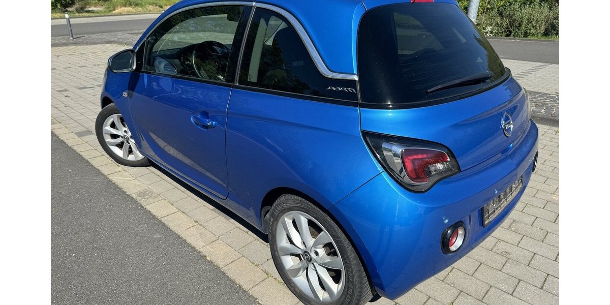 Opel Adam Navi Klima Sitzh. Alu ServiceNeu unfallfrei 43.000 km 11.000 &euro; Erftstadt 50374