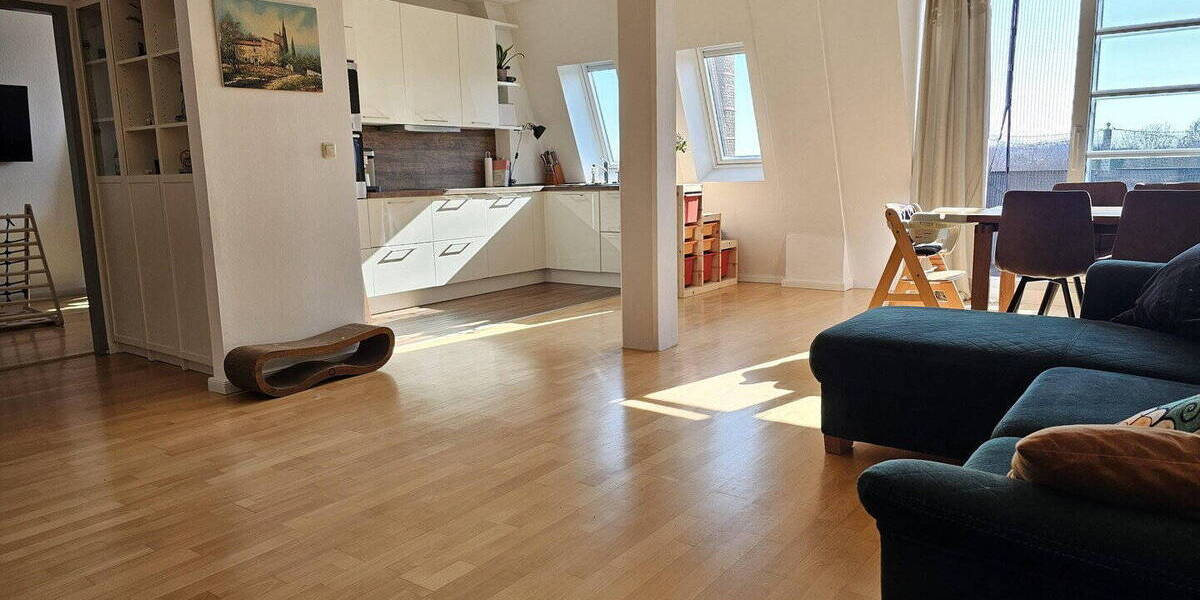 Etagenwohnung Frechen - 4 Zimmer, 94 m&sup2;, 399.000&euro; | Angebot:26201052