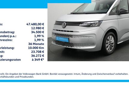 VW T7 Multivan 28.309 km 46.480 &euro; Leverkusen 51379