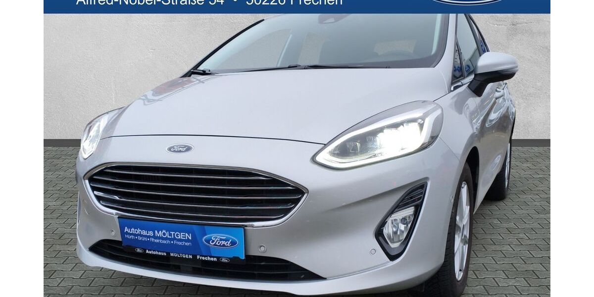Ford Fiesta 63.812 km 15.990 &euro; Hürth 50354