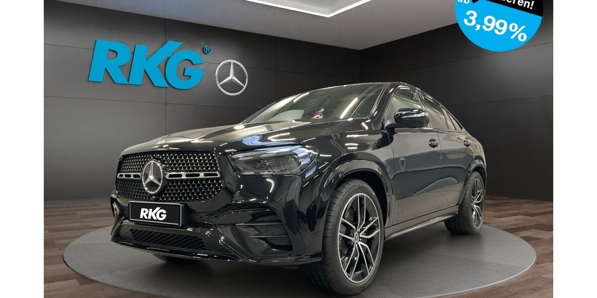 Mercedes-Benz GLE 350 9.800 km 104.880 &euro; Bornheim 53332