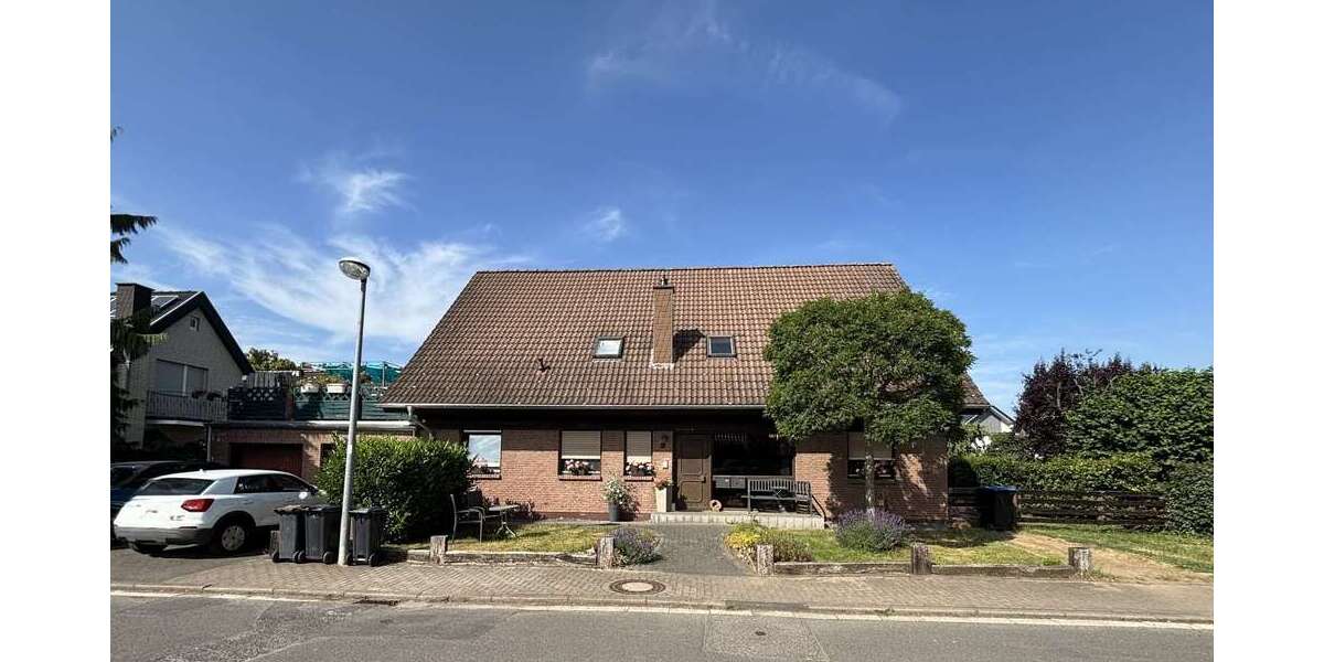 Einfamilienhaus Euskirchen Dom-Esch - 7 Zimmer, 177 m&sup2;, 429.000&euro; | Angebot:27008039