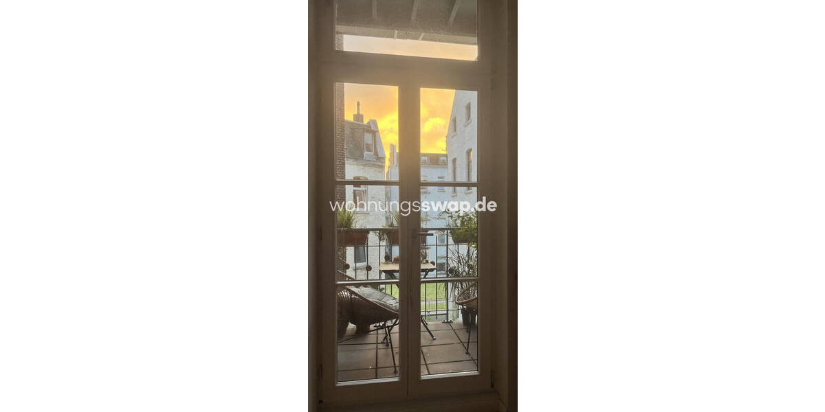 Etagenwohnung Köln Neustadt-Süd - 2 Zimmer, 76 m&sup2;, 950&euro; | Angebot:25935750