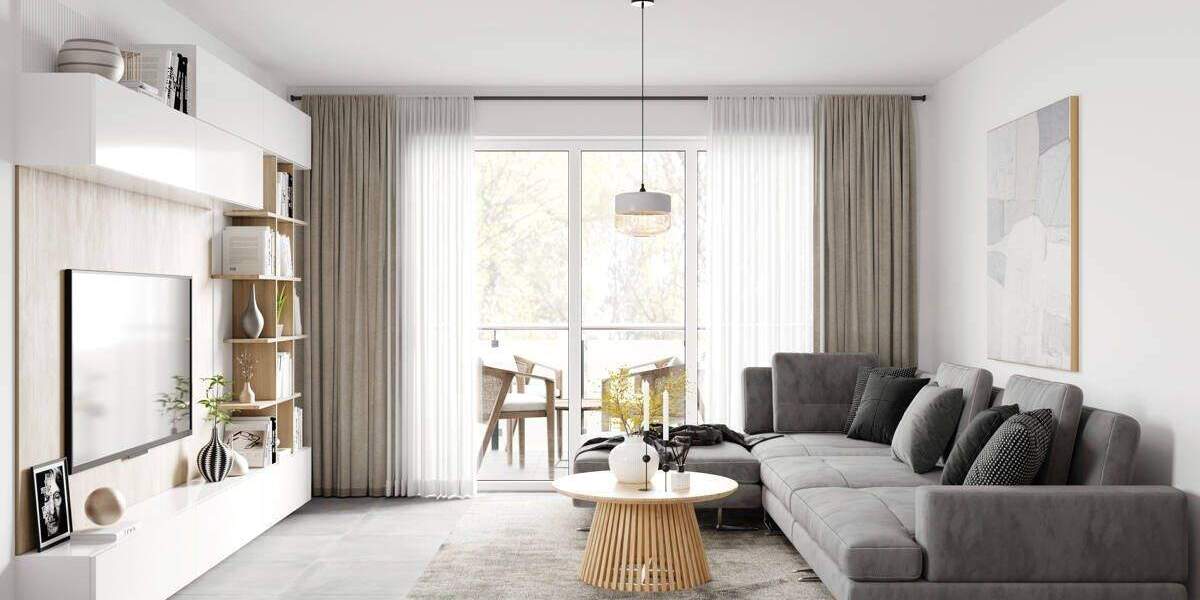 Etagenwohnung Dormagen Dormagen-Mitte - 4 Zimmer, 99 m&sup2;, 434.500&euro; | Angebot:25736791