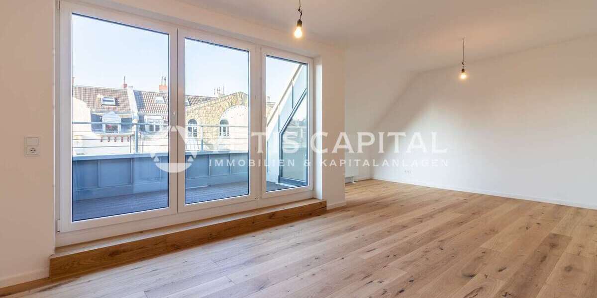 Etagenwohnung Köln Innenstadt - 3 Zimmer, 58 m&sup2;, 399.000&euro; | Angebot:27130820