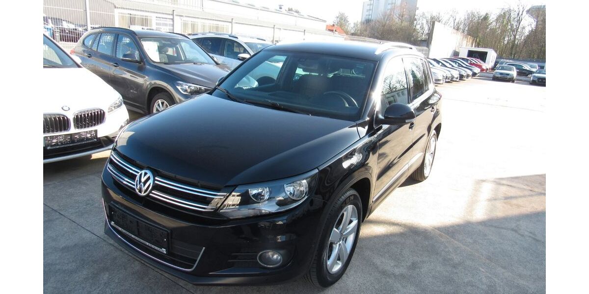 VW Tiguan 150.000 km 12.500 &euro; Leverkusen 51371