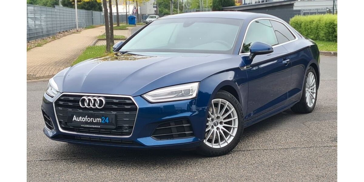 Audi A5 95.000 km 19.499 &euro; Jülich 52428
