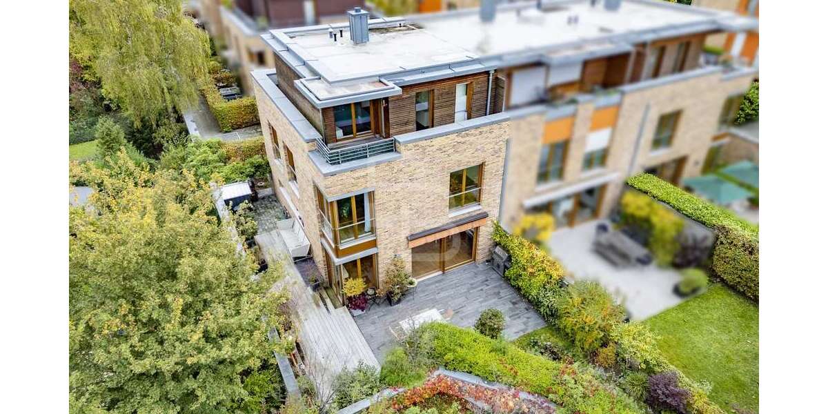 Einfamilienhaus Köln Lindenthal - 6 Zimmer, 221 m&sup2;, 1.990.000&euro; | Angebot:24383294